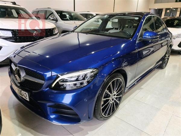 مێرسێدس بێنز C-Class 2022  بۆ فرۆشتن لە عێراق - هەولێر